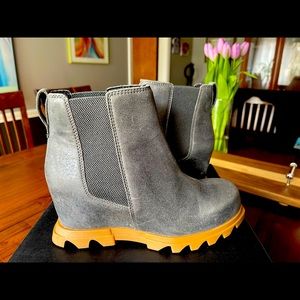 Sorel Wedge Boots